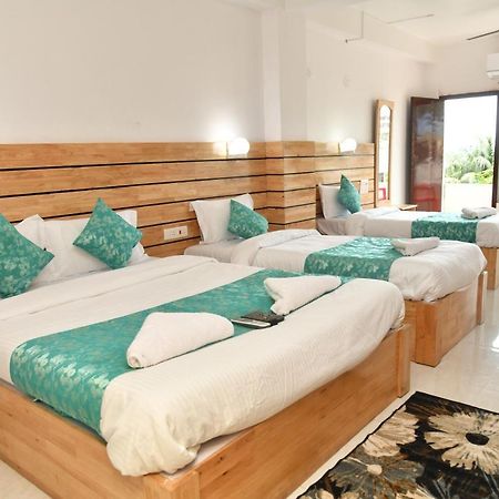 Hotel Sea Rock Jangli Ghat Exterior photo