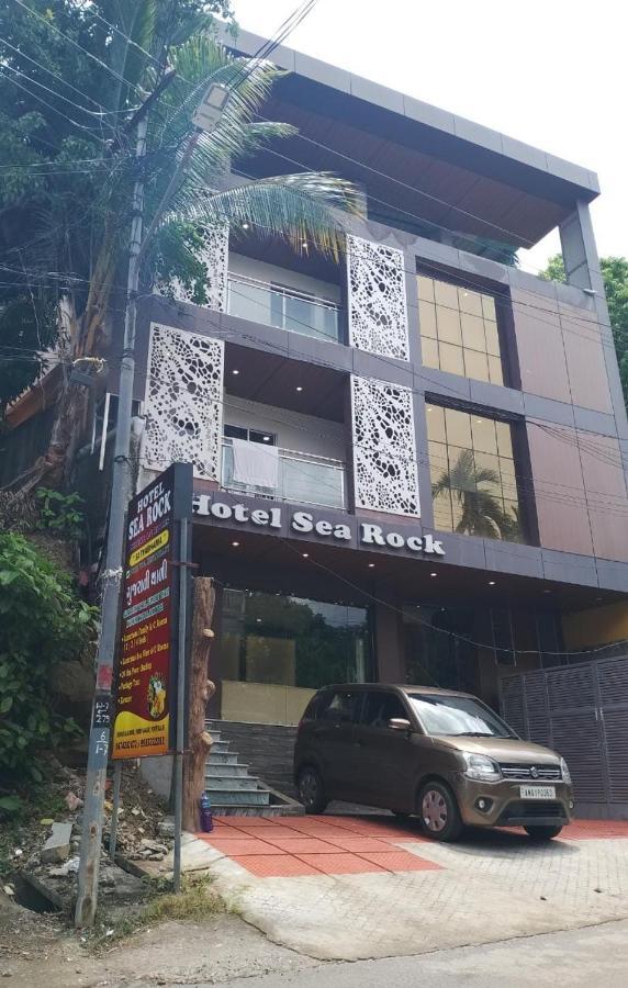 Hotel Sea Rock Jangli Ghat Exterior photo