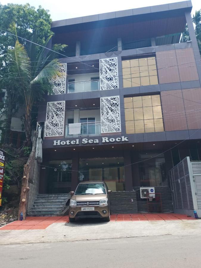 Hotel Sea Rock Jangli Ghat Exterior photo